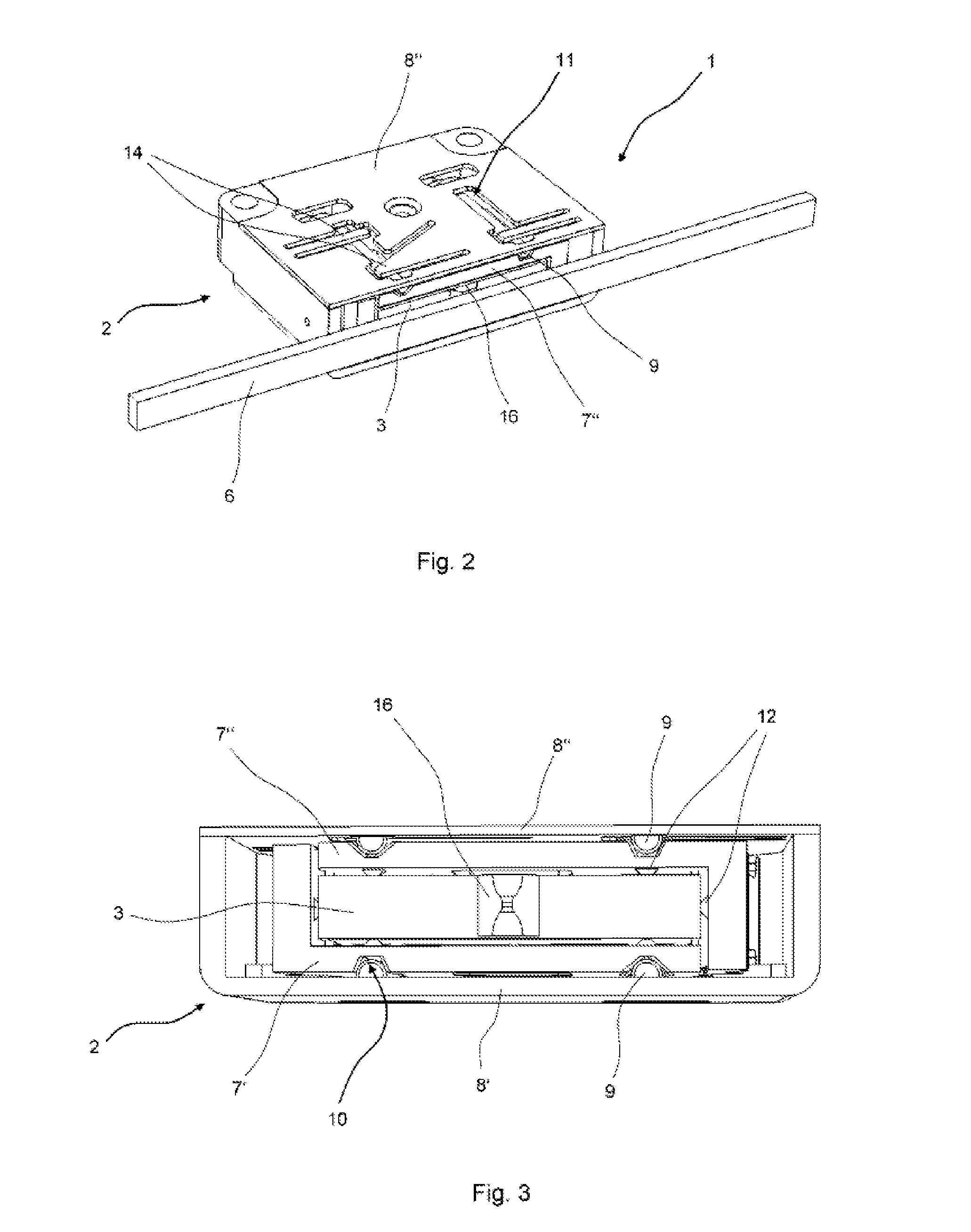 Ultrasonic motor