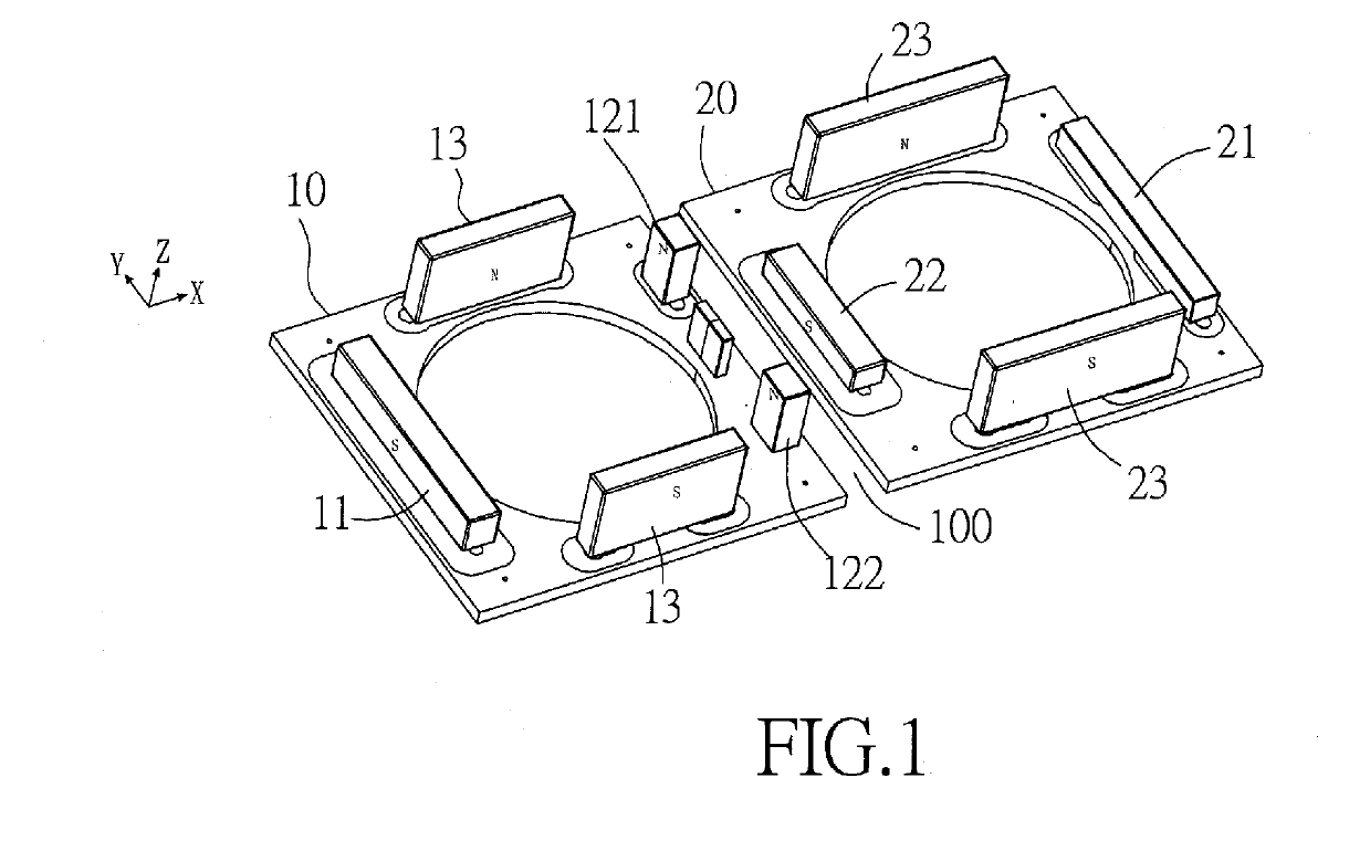 Multi-Lens Camera Module