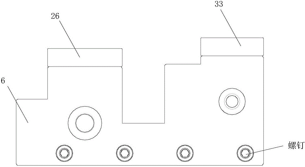 Manufacture device and manufacture method for height limit type preformed soldering terminals