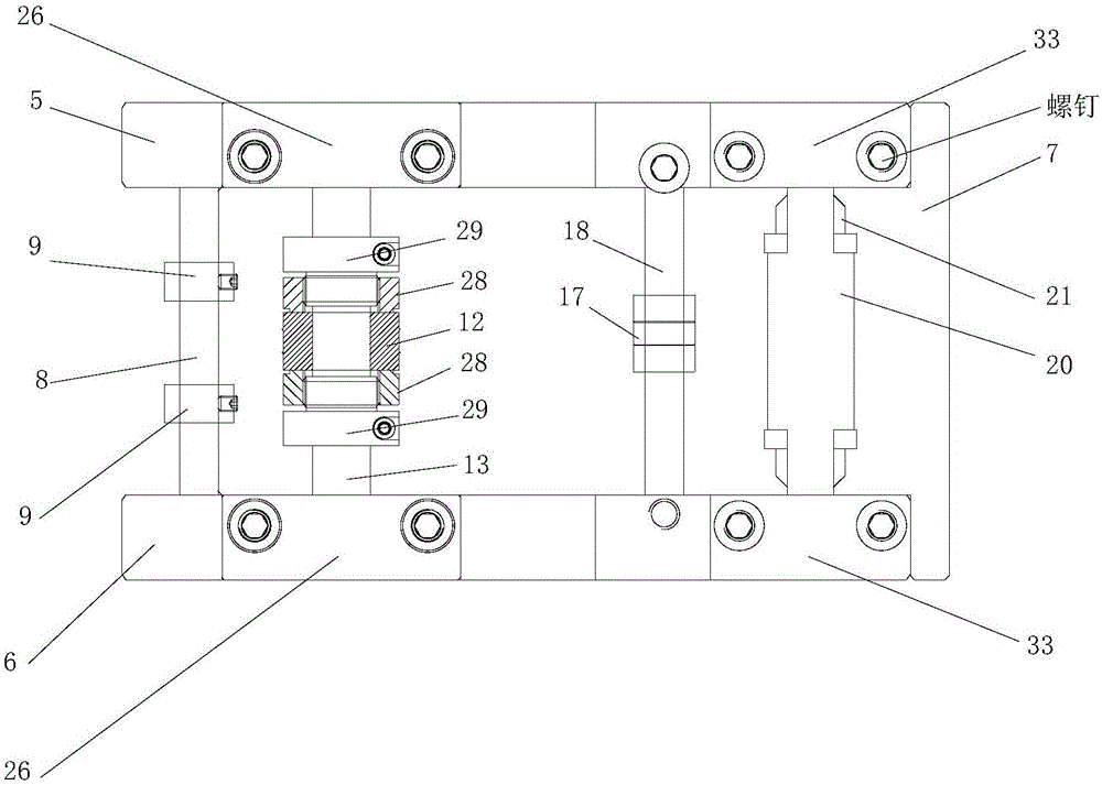 Manufacture device and manufacture method for height limit type preformed soldering terminals