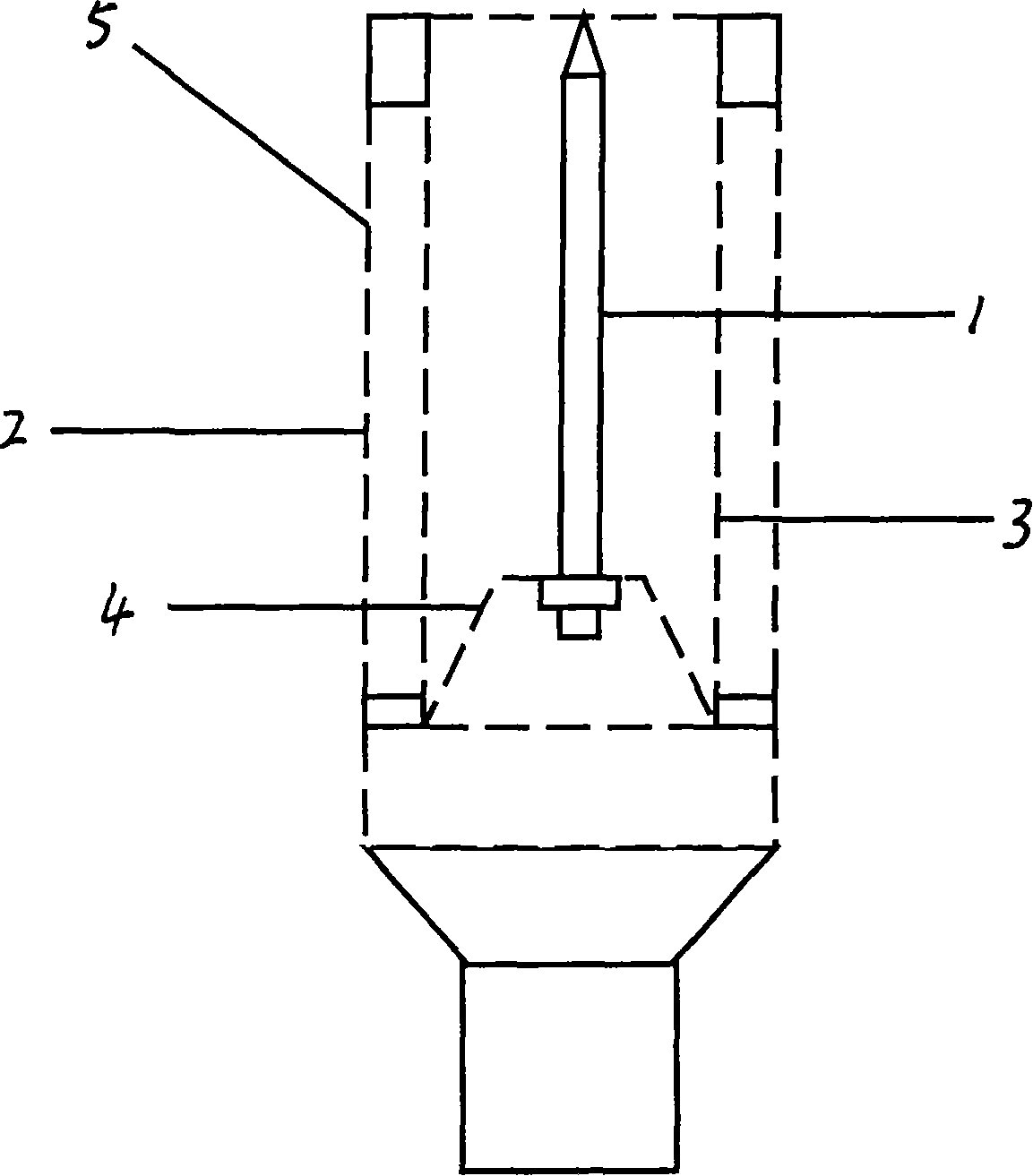 Down-hole desilting adsorption protecting device