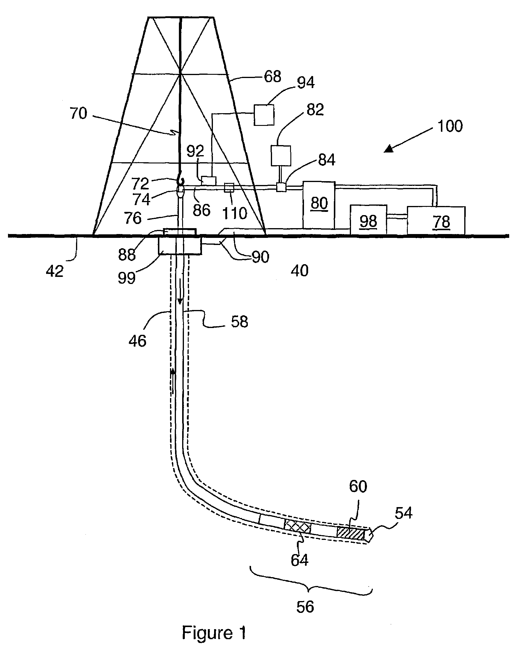 Method and apparatus for enhanced acoustic mud pulse telemetry during underbalanced drilling