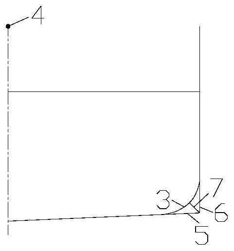 A design method of anti-sway bilge keel