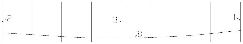 A design method of anti-sway bilge keel