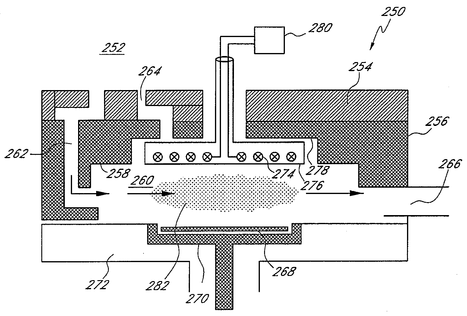 Atomic layer deposition reactor