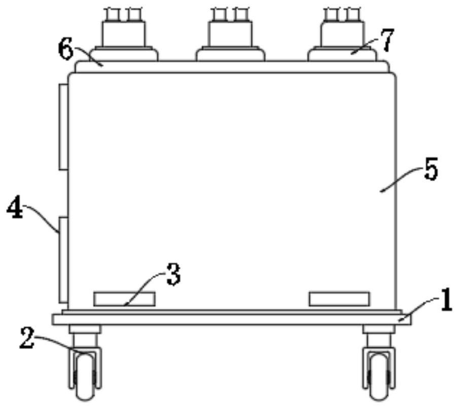 Design method and system for improving cable laying length precision