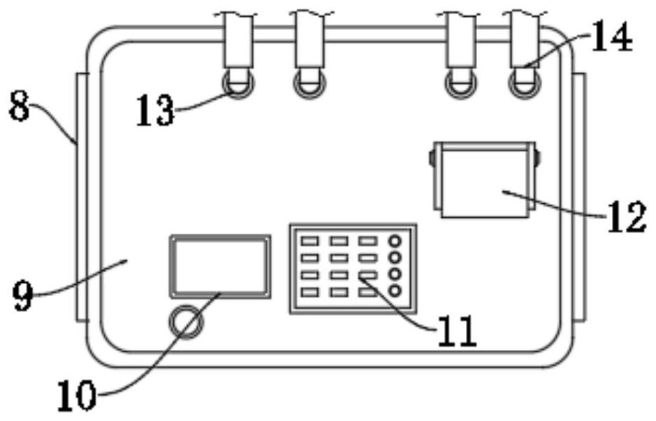 Design method and system for improving cable laying length precision