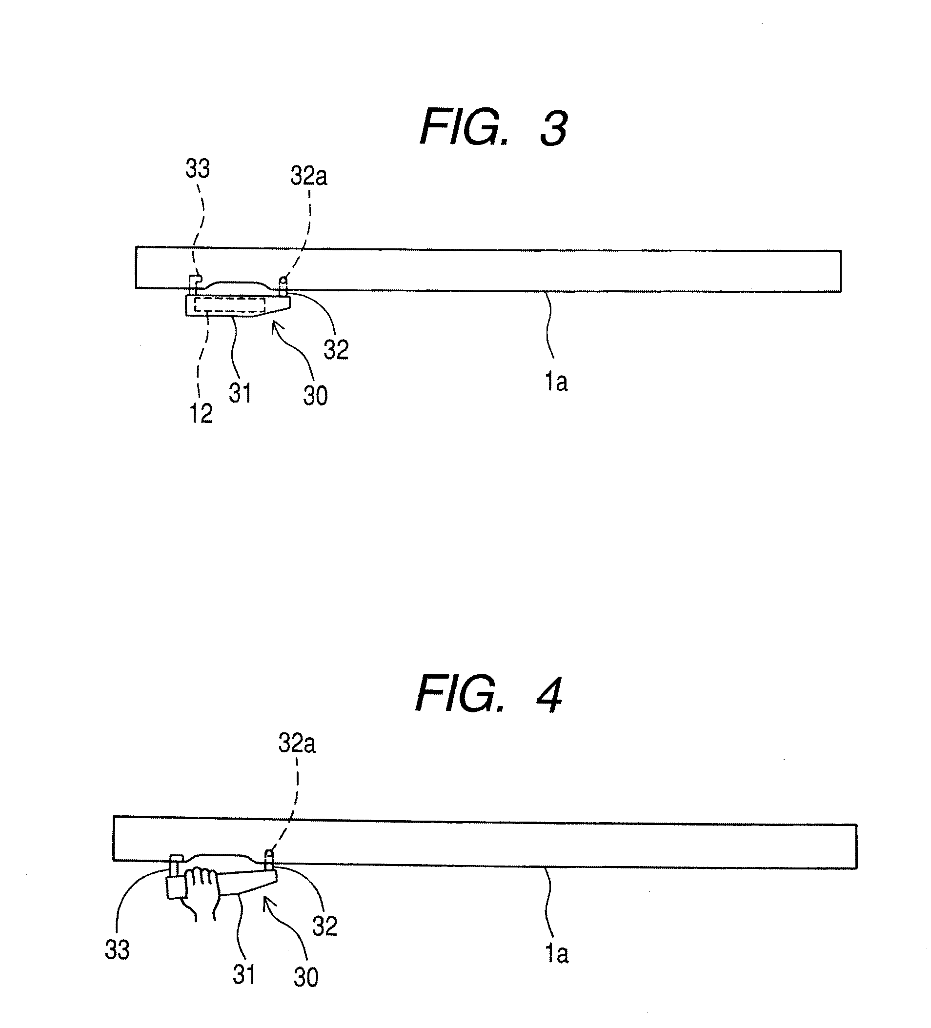 Keyless entry device