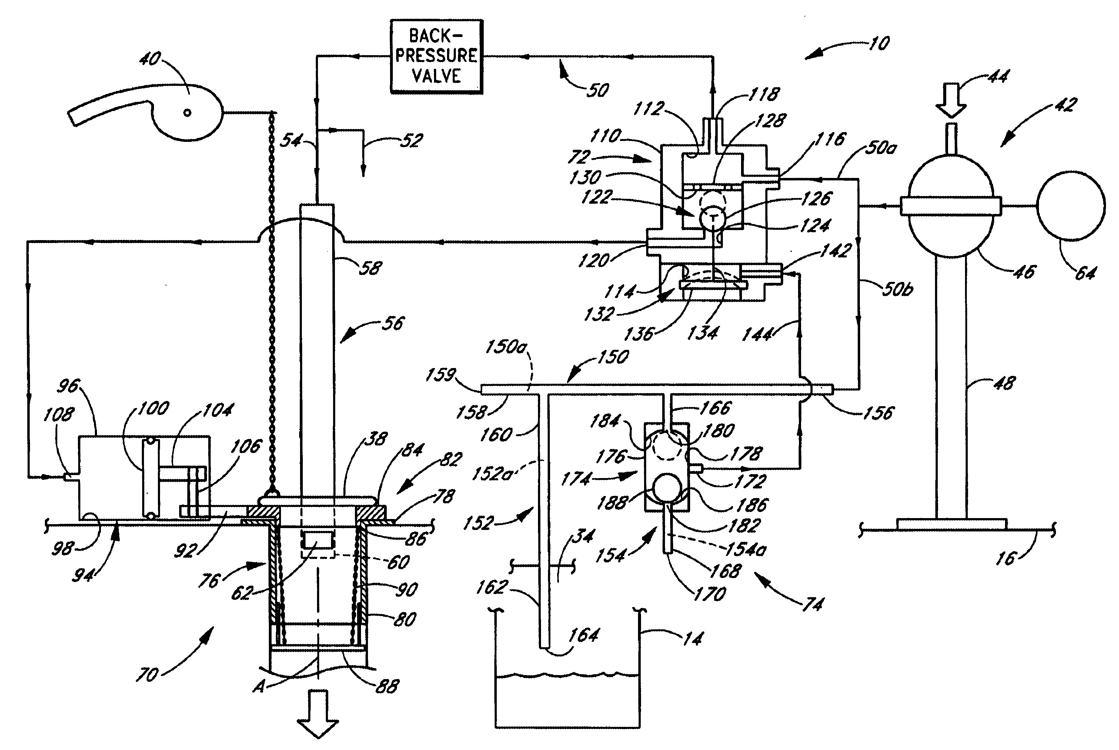 Toilet overflow prevention device