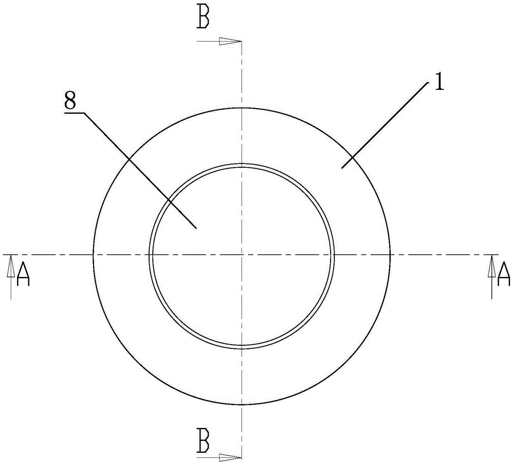 Navigation system working method capable of avoiding serial rear-ends