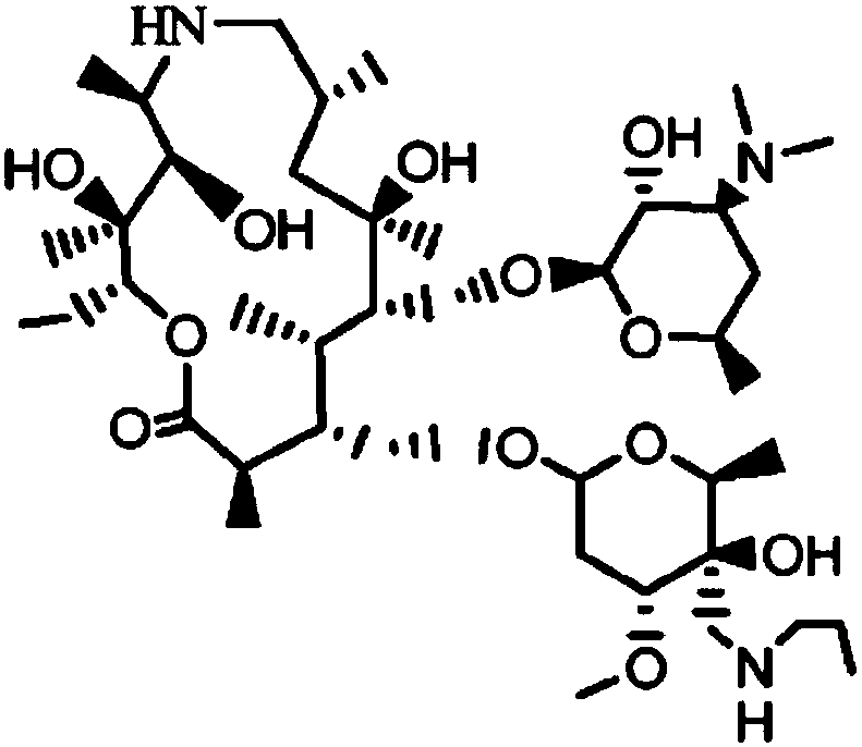 Preparation method of Draxxin