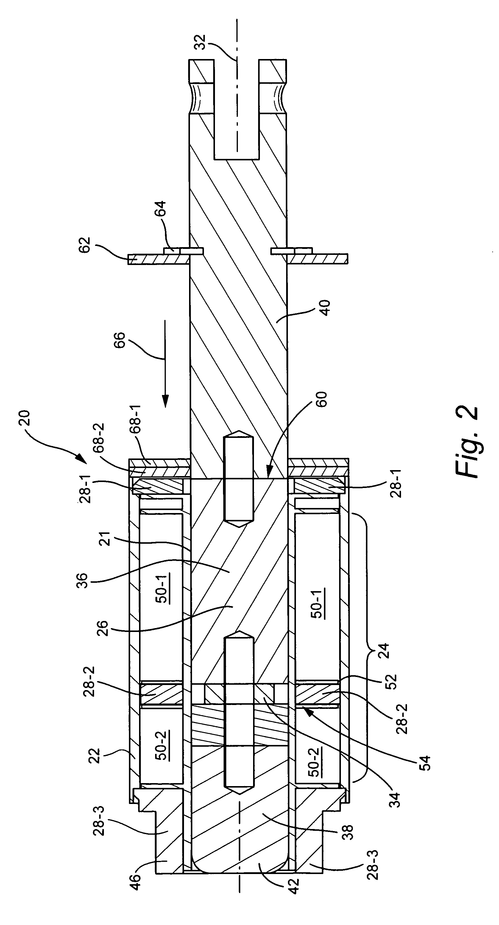 Soft latch bidirectional quiet solenoid