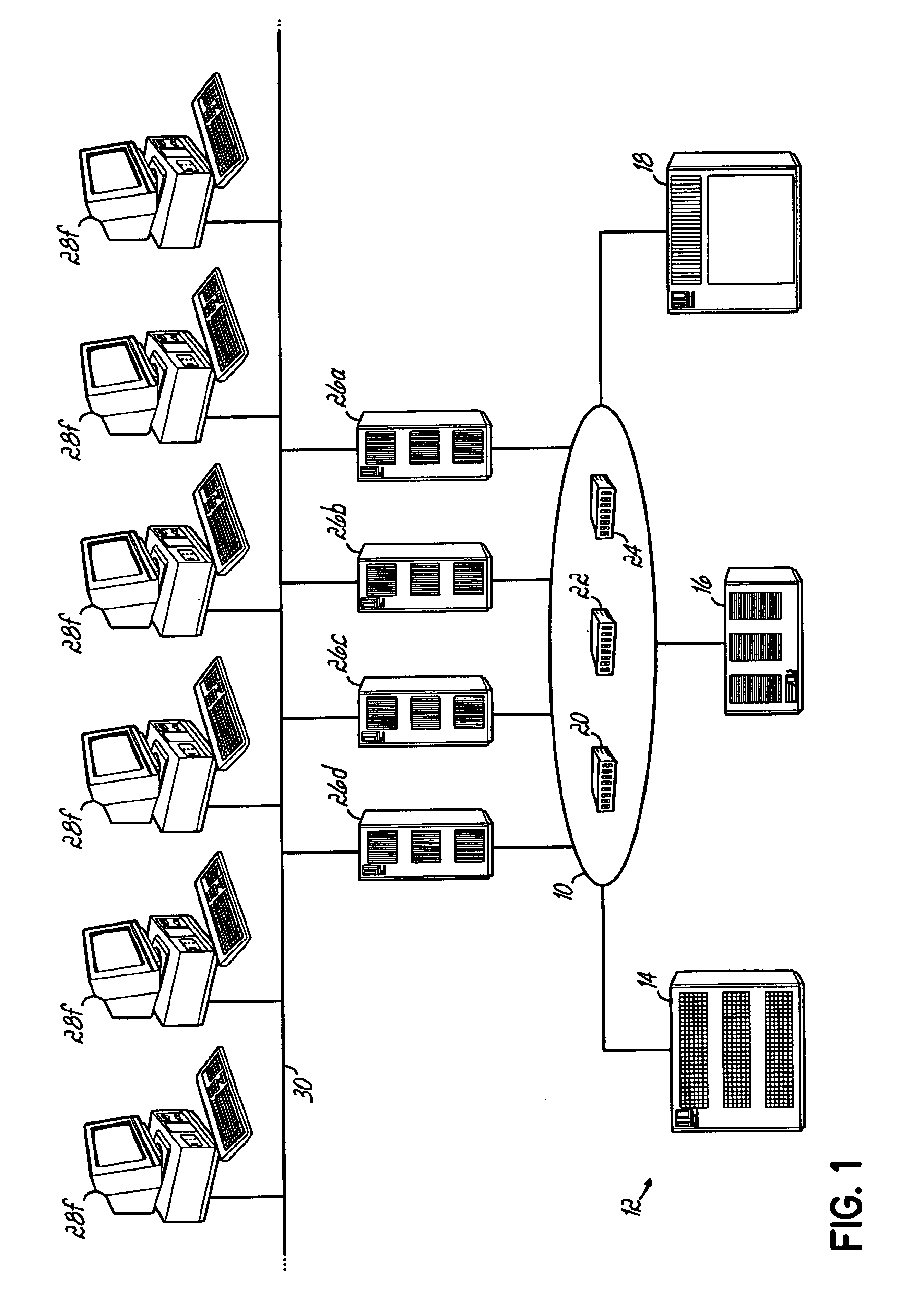 Predictive failure analysis for storage networks