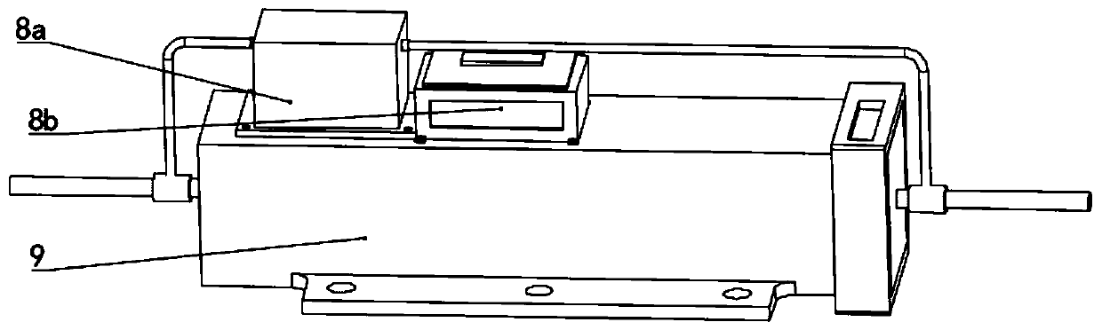 An oilfield water injection simulation experiment platform