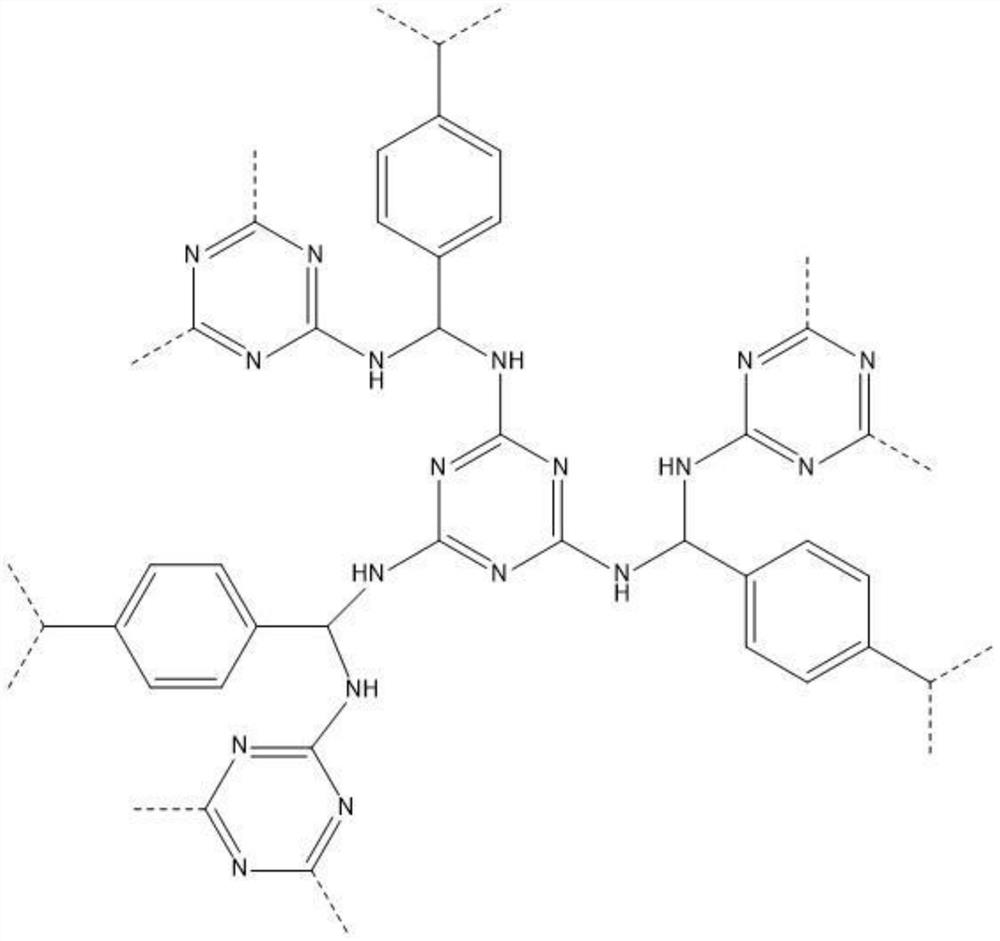 Polyether-ether-ketone multi-element nano lubricating composite material as well as preparation method and application thereof