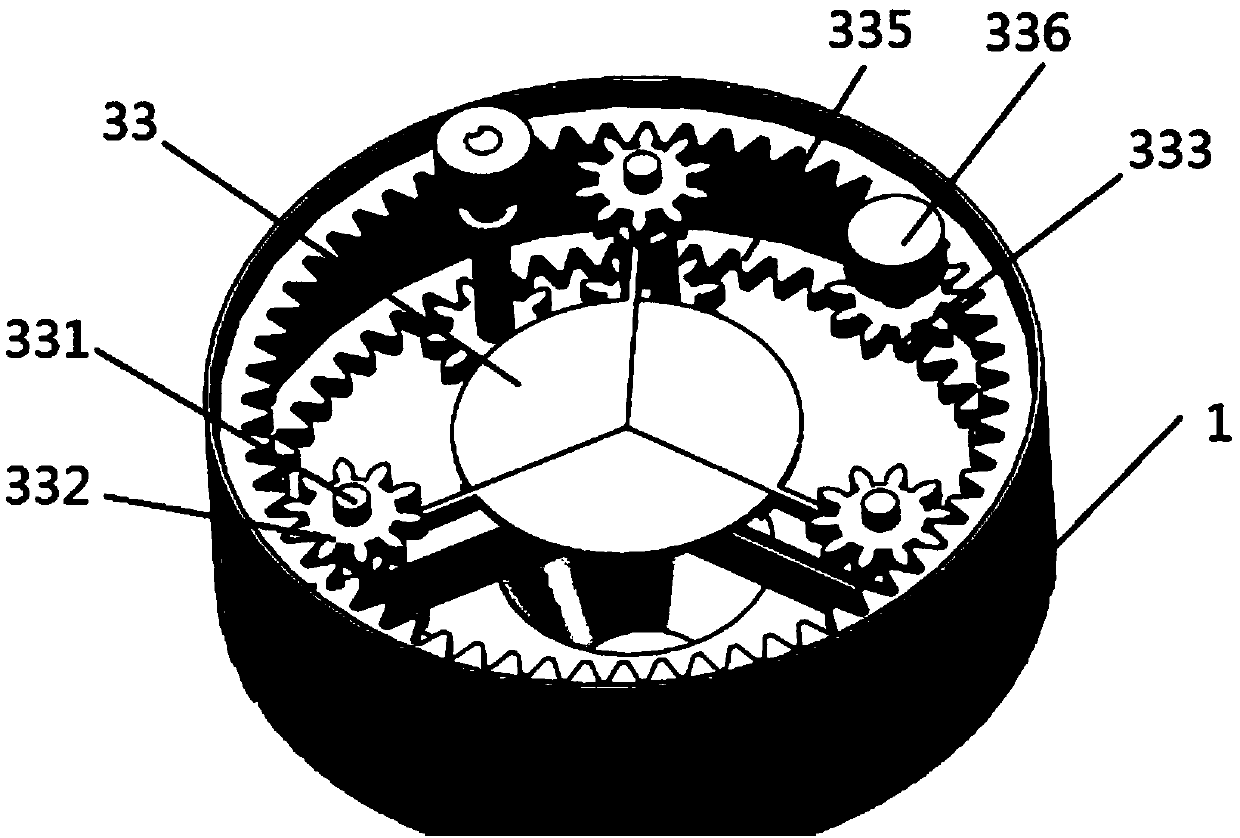 Non-matrix hydroponic planting basket