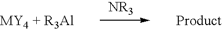 Preparation of group IVA and group VIA compounds