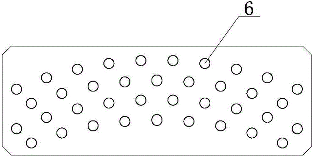 Sampling device for solid hard capsule