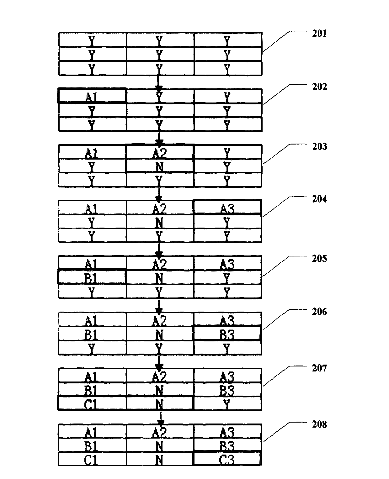 Method for converting webpage table data into Excel