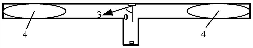 A millimeter wave indoor passive coverage method