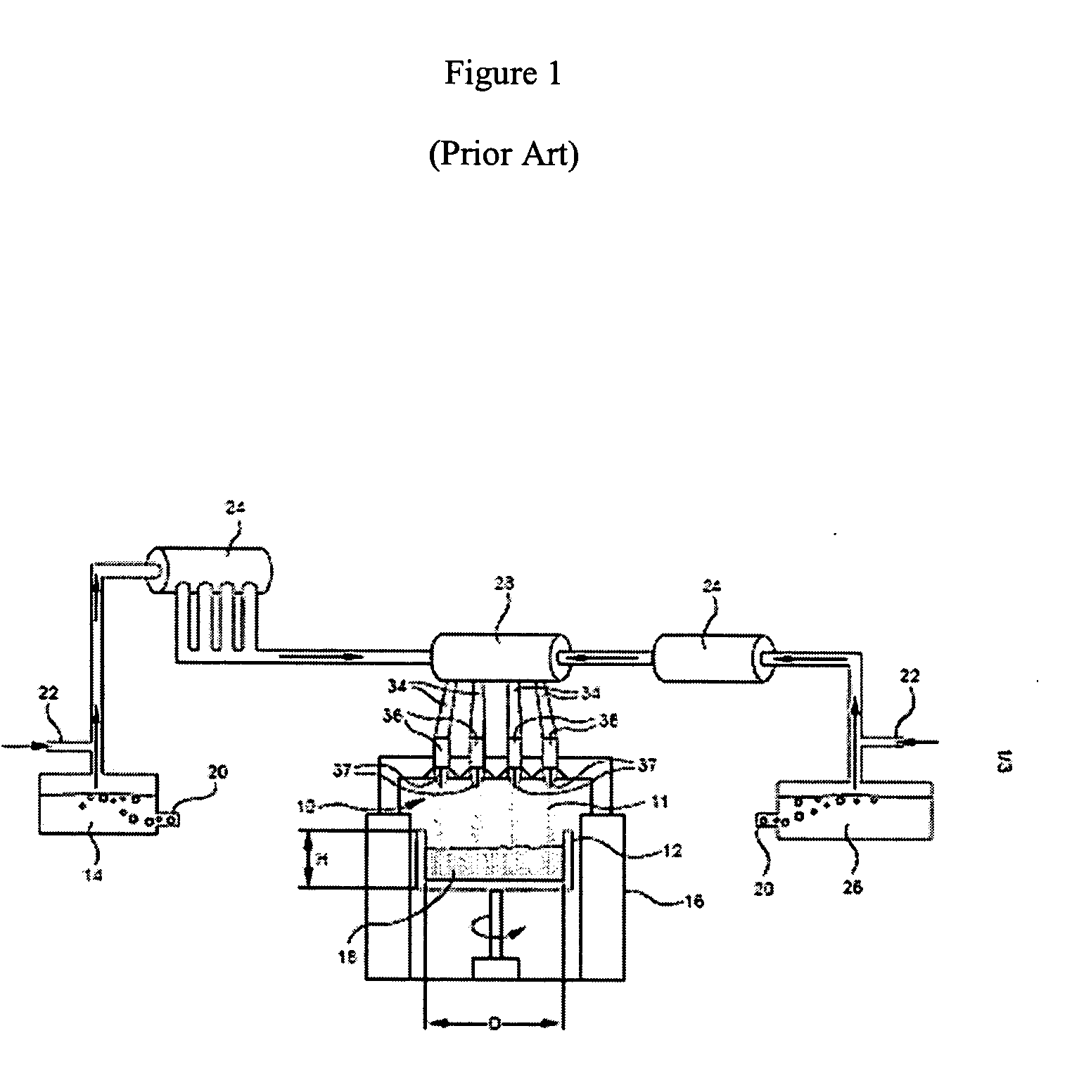 Reduced striae low expansion glass and elements, and a method for making same