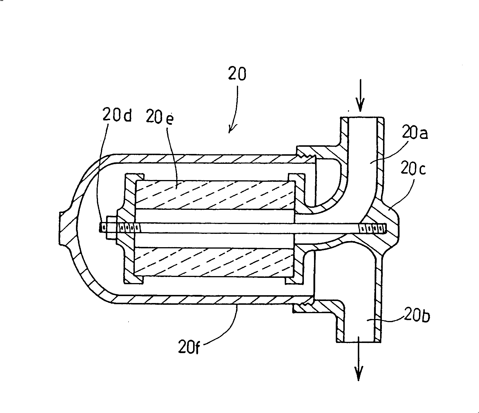 Oil separator