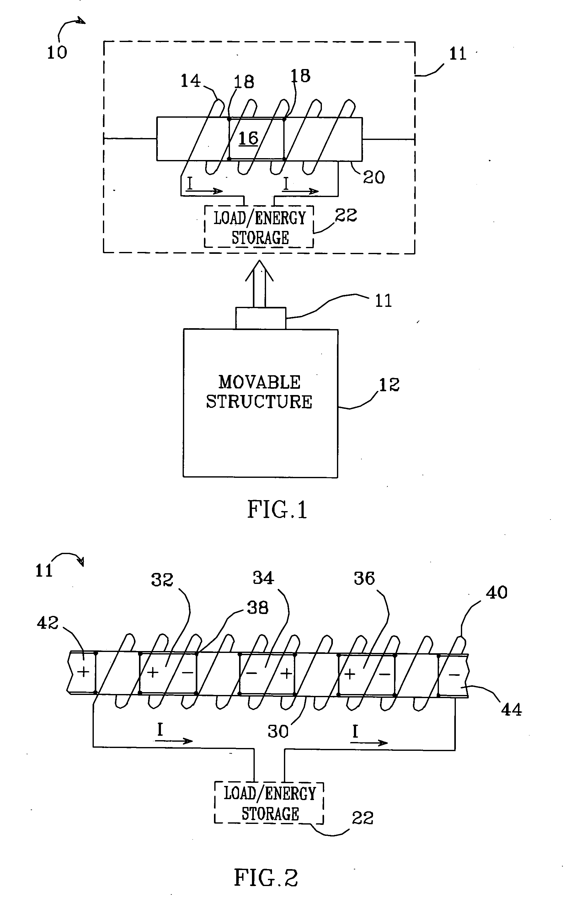 Autonomous power source