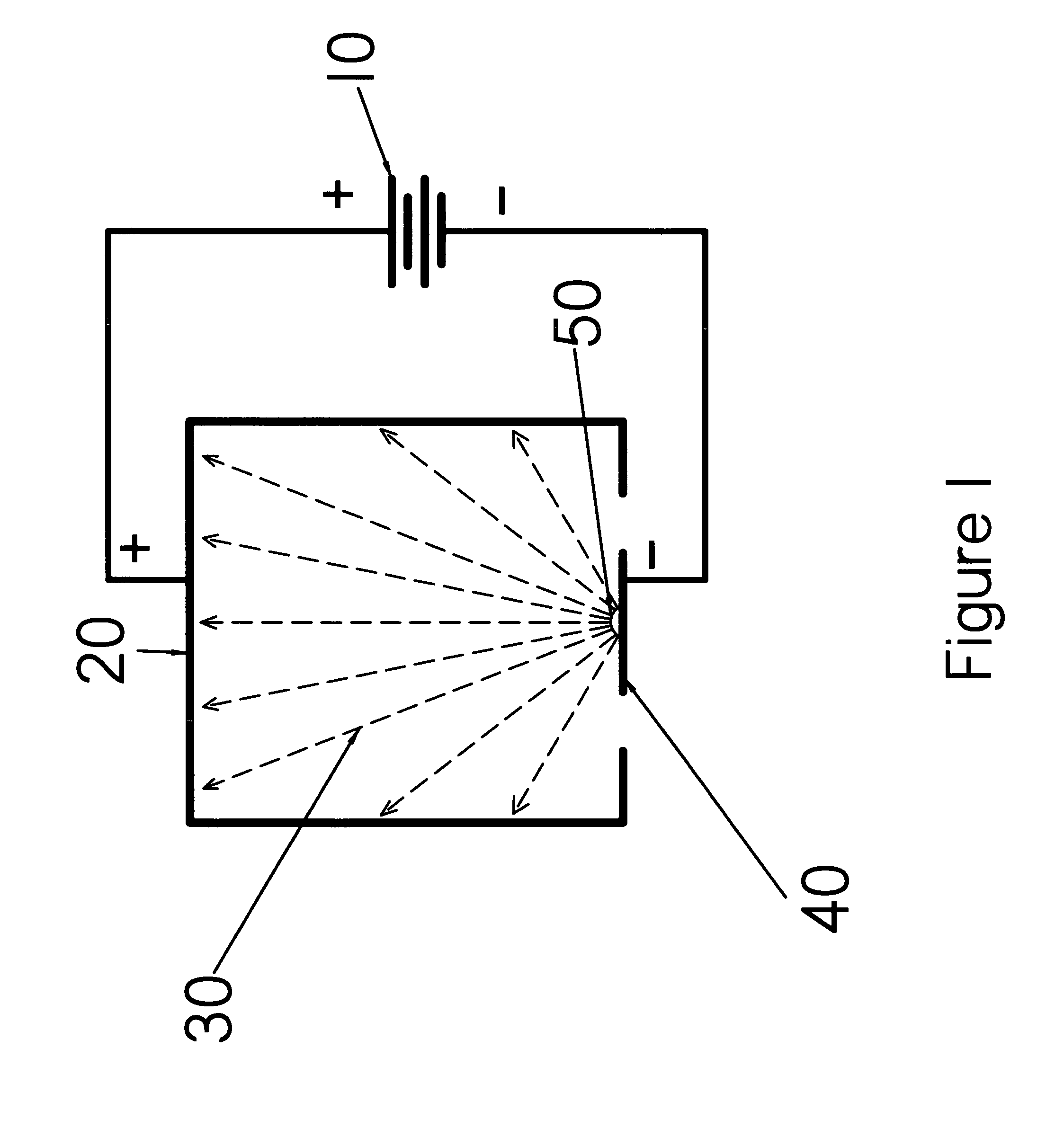 Method of utilizing ionization chambers to detect radiation and aerosolized radioactive particles