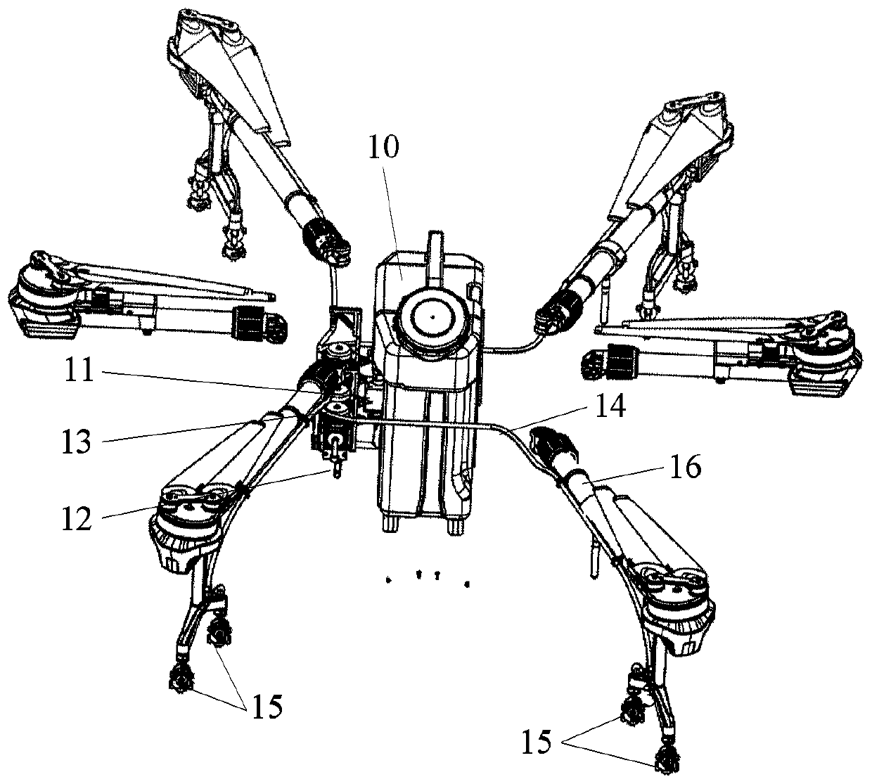 Spraying system and plant protection unmanned aerial vehicle