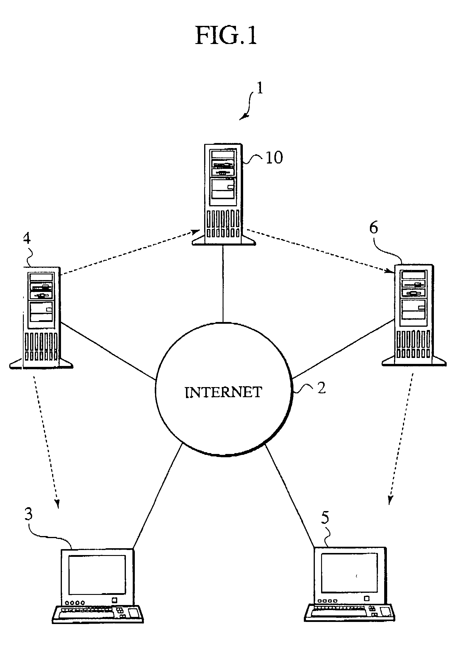 Electronic mail typestyle processing device