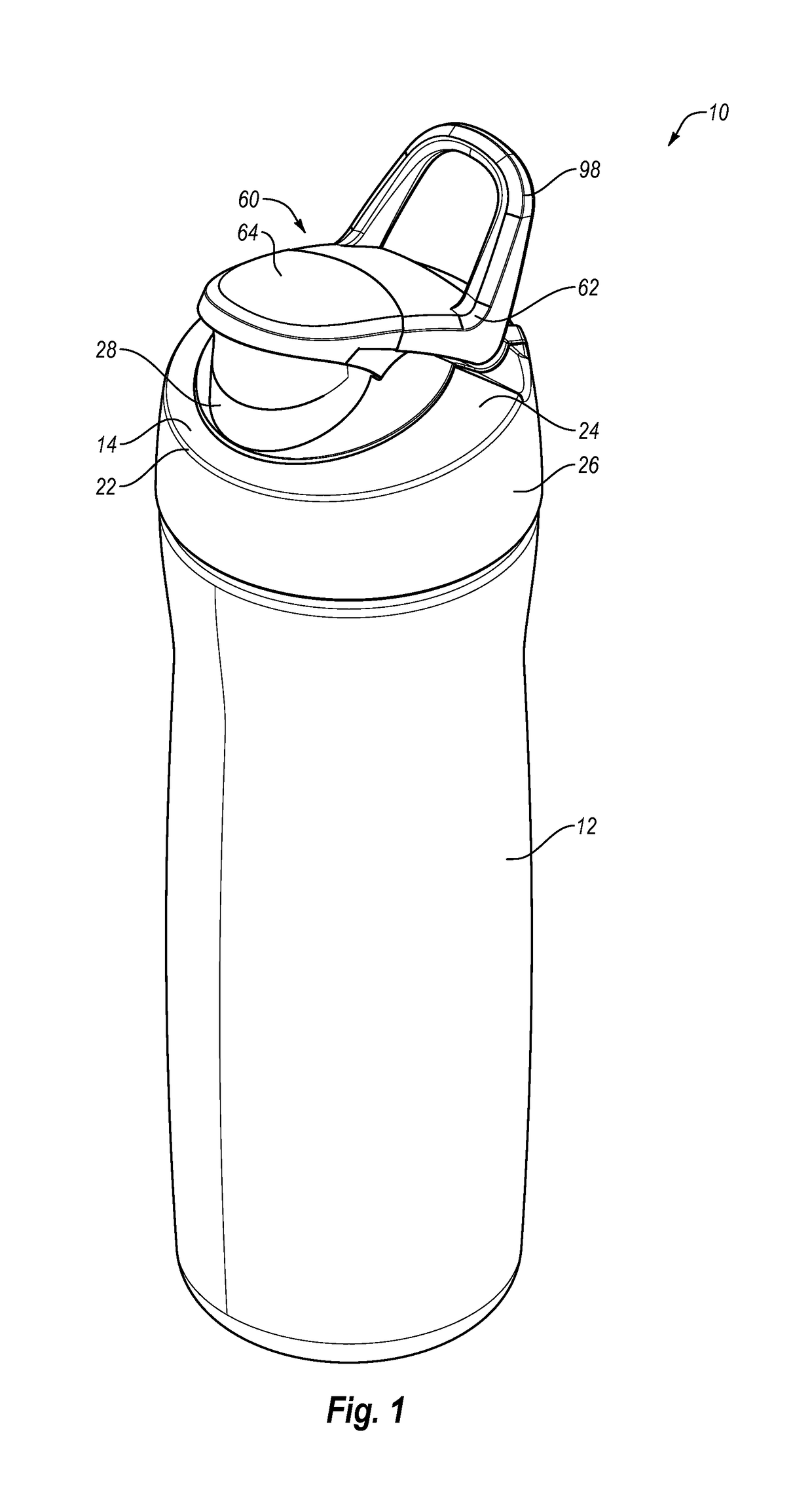 Lid for a container