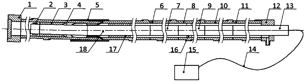 Flexible Internal Control Rotary Directional Drilling System and Drilling Method for Underground Broken Coal Seam in Coal Mine