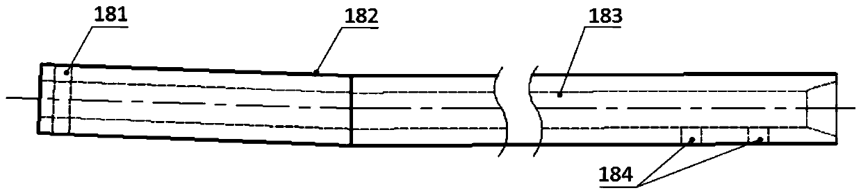 Flexible Internal Control Rotary Directional Drilling System and Drilling Method for Underground Broken Coal Seam in Coal Mine