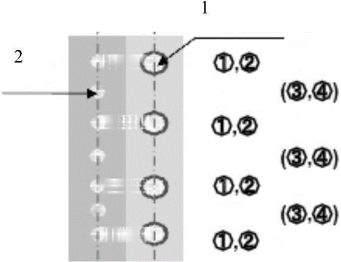 Pre-stressed steel strand buttress system applicable for super-large type LNG (Liquefied Natural Gas) full-capacity storage tank