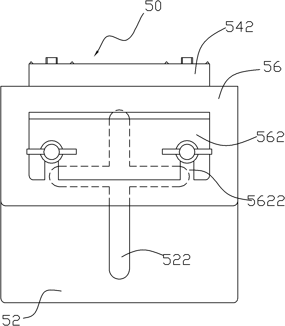 Microscopic welding micro-tensile measuring instrument