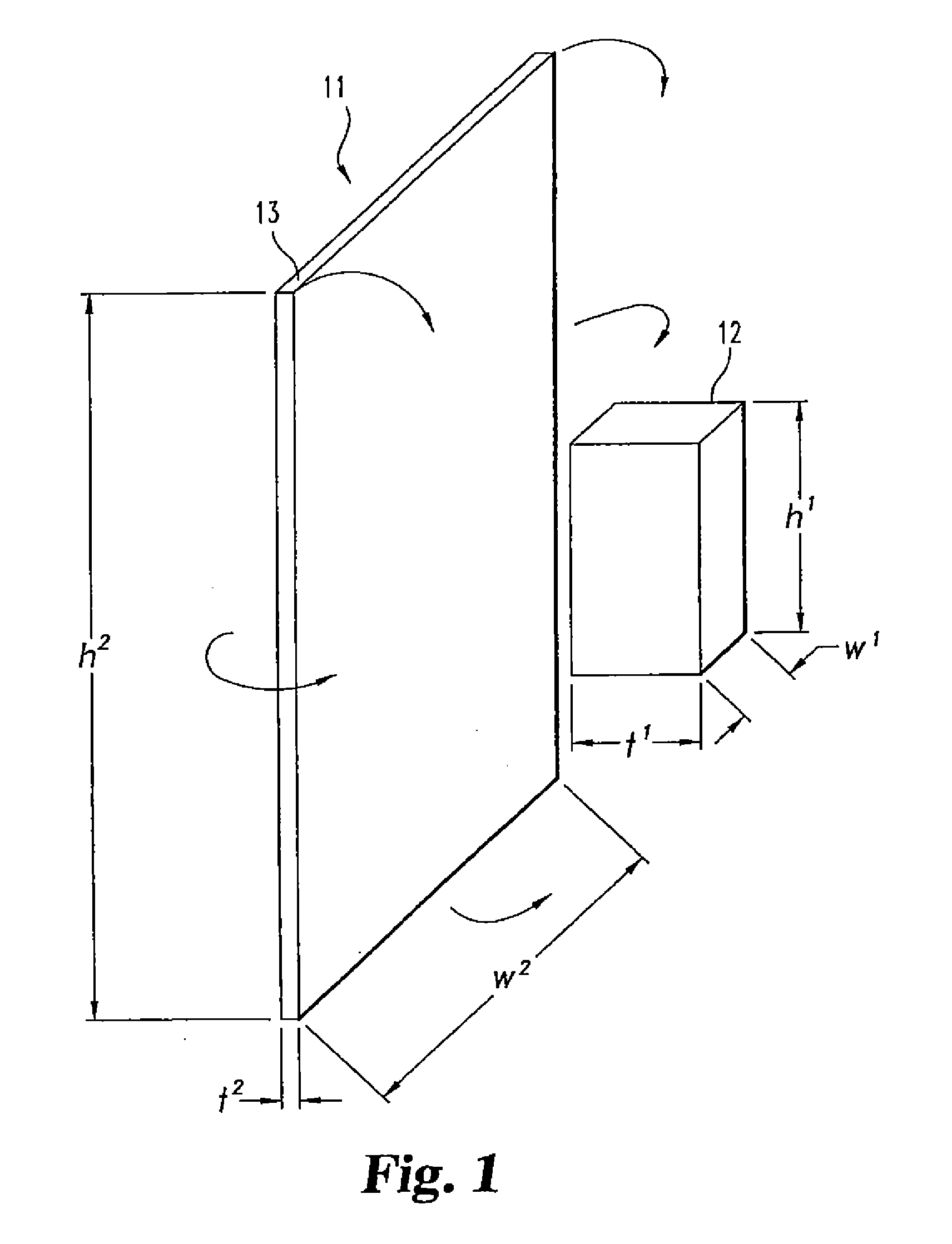 Osteogenic implants with combined implant materials and methods for same