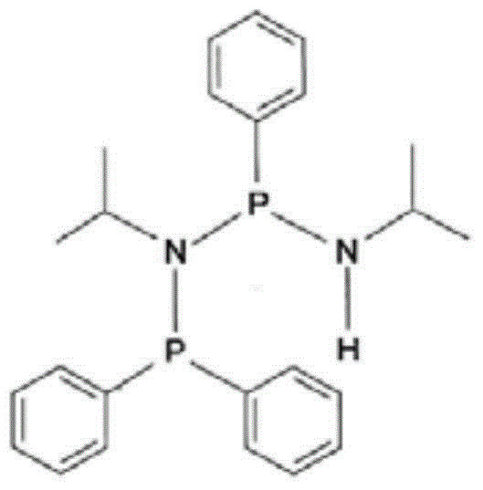 Method for purifying a crude pnpnh compound