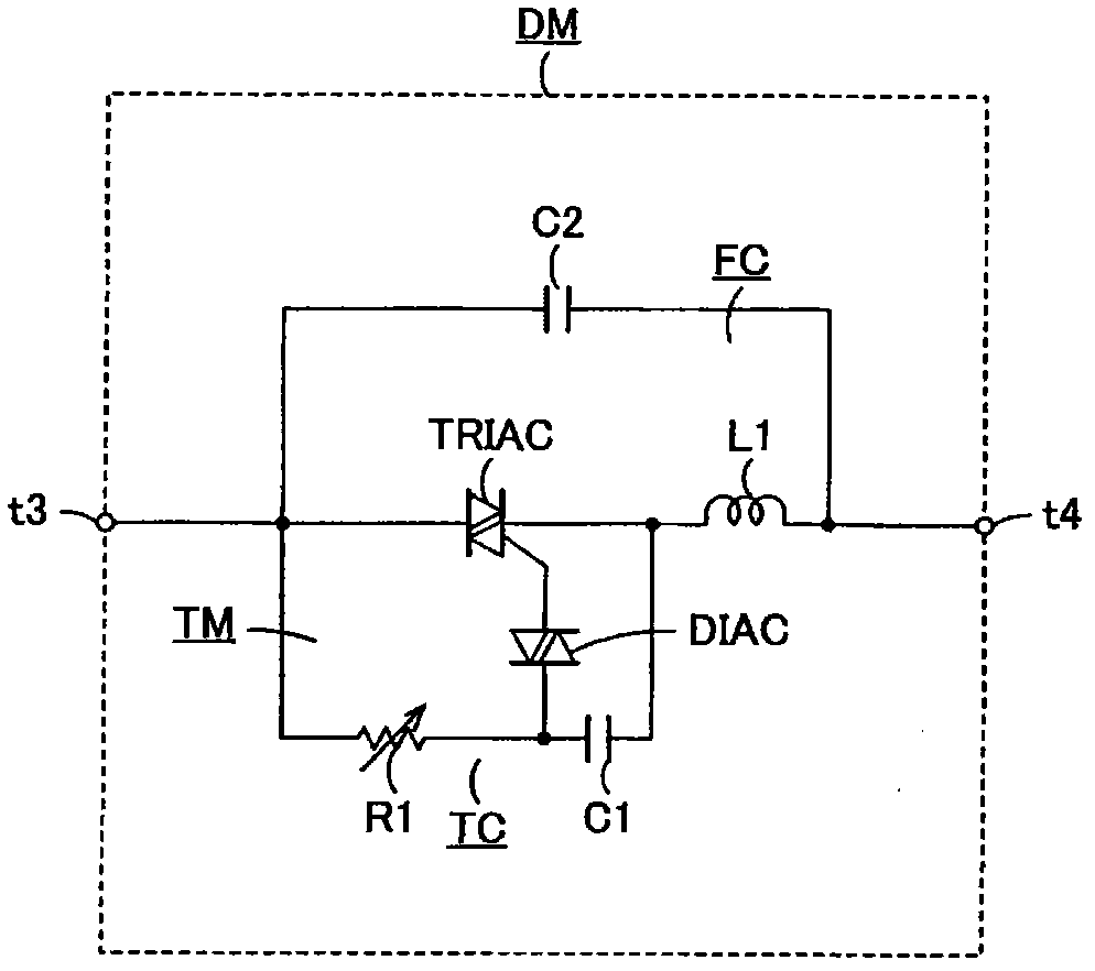 Led lighting device and illumination apparatus