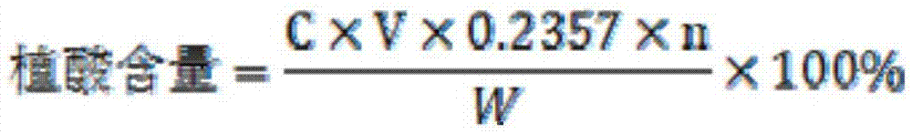 Soybean aqueous extract with low anti-nutritional components and preparation method of soybean aqueous extract