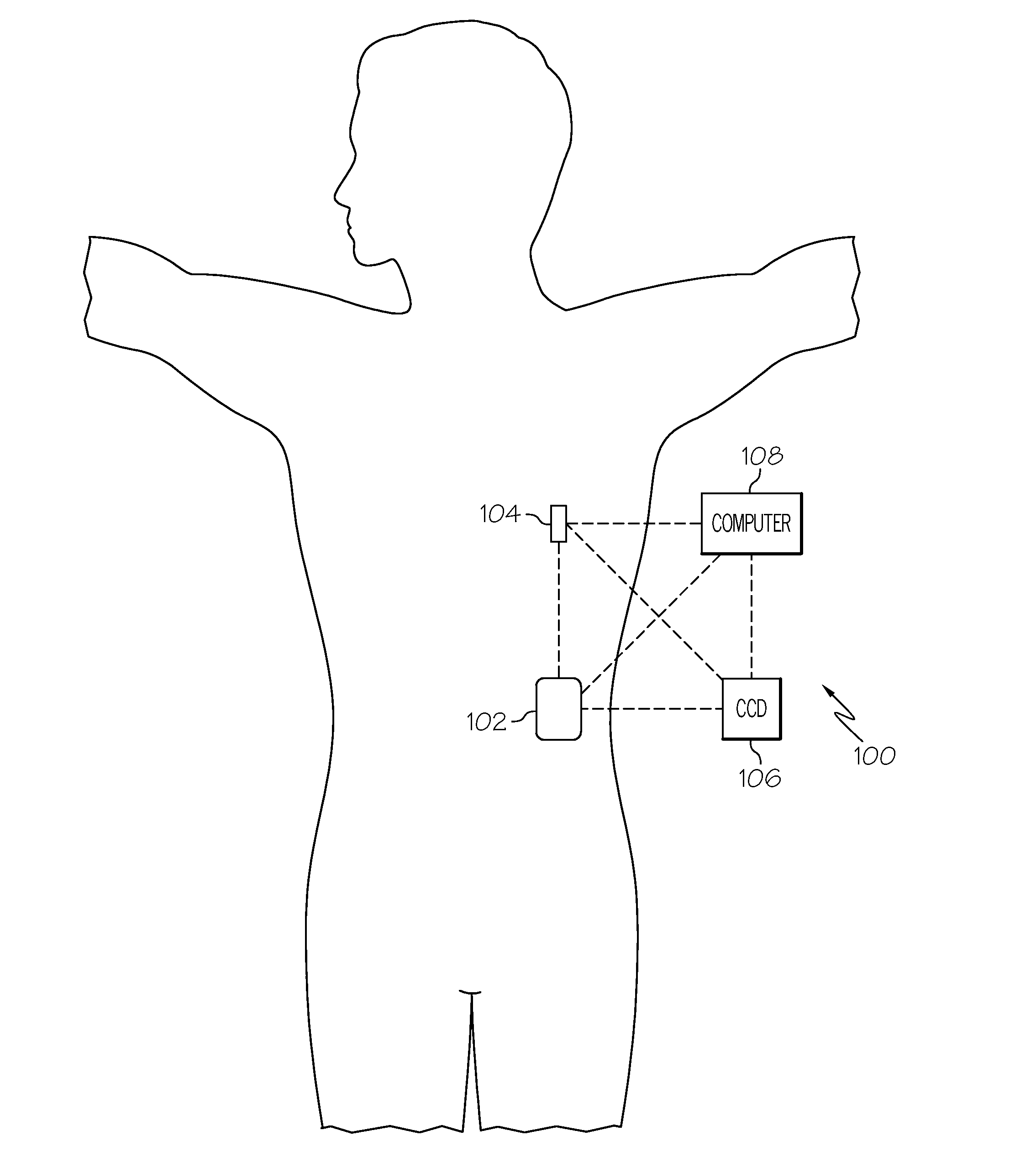 Motor health monitoring and medical device incorporating same