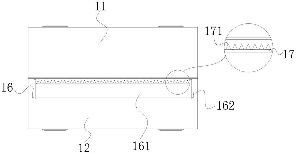 Host protection device for network safety