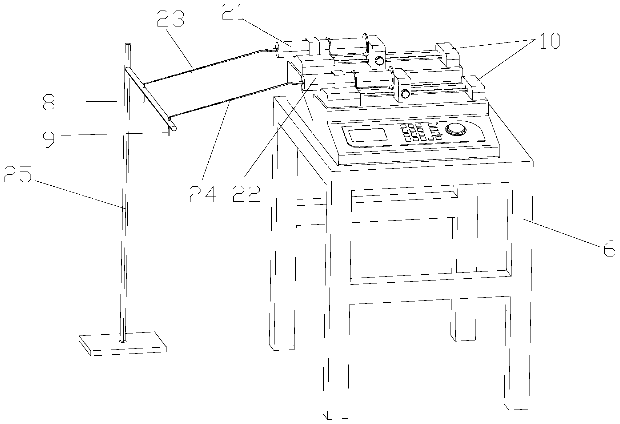 Liquid marble sorting and collecting device