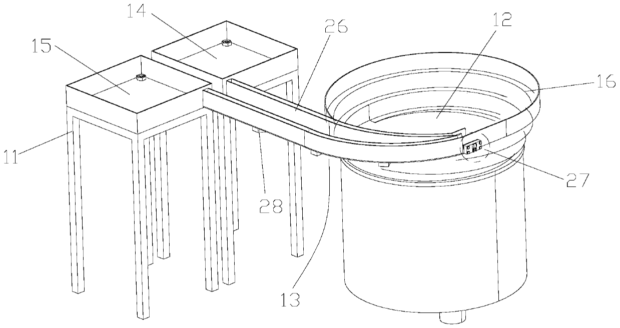 Liquid marble sorting and collecting device