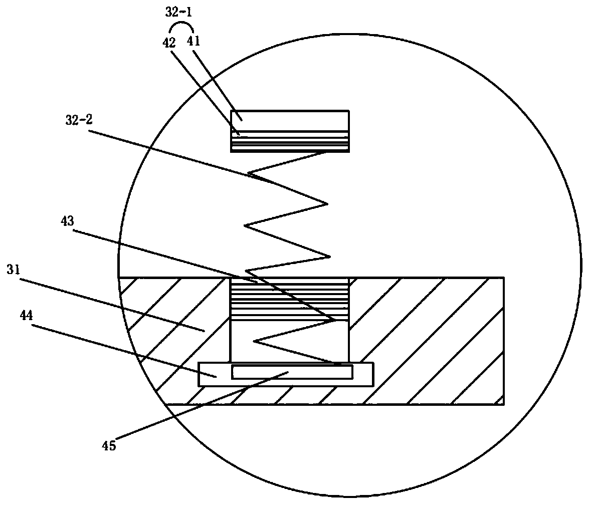 Novel tension detectors and control system thereof