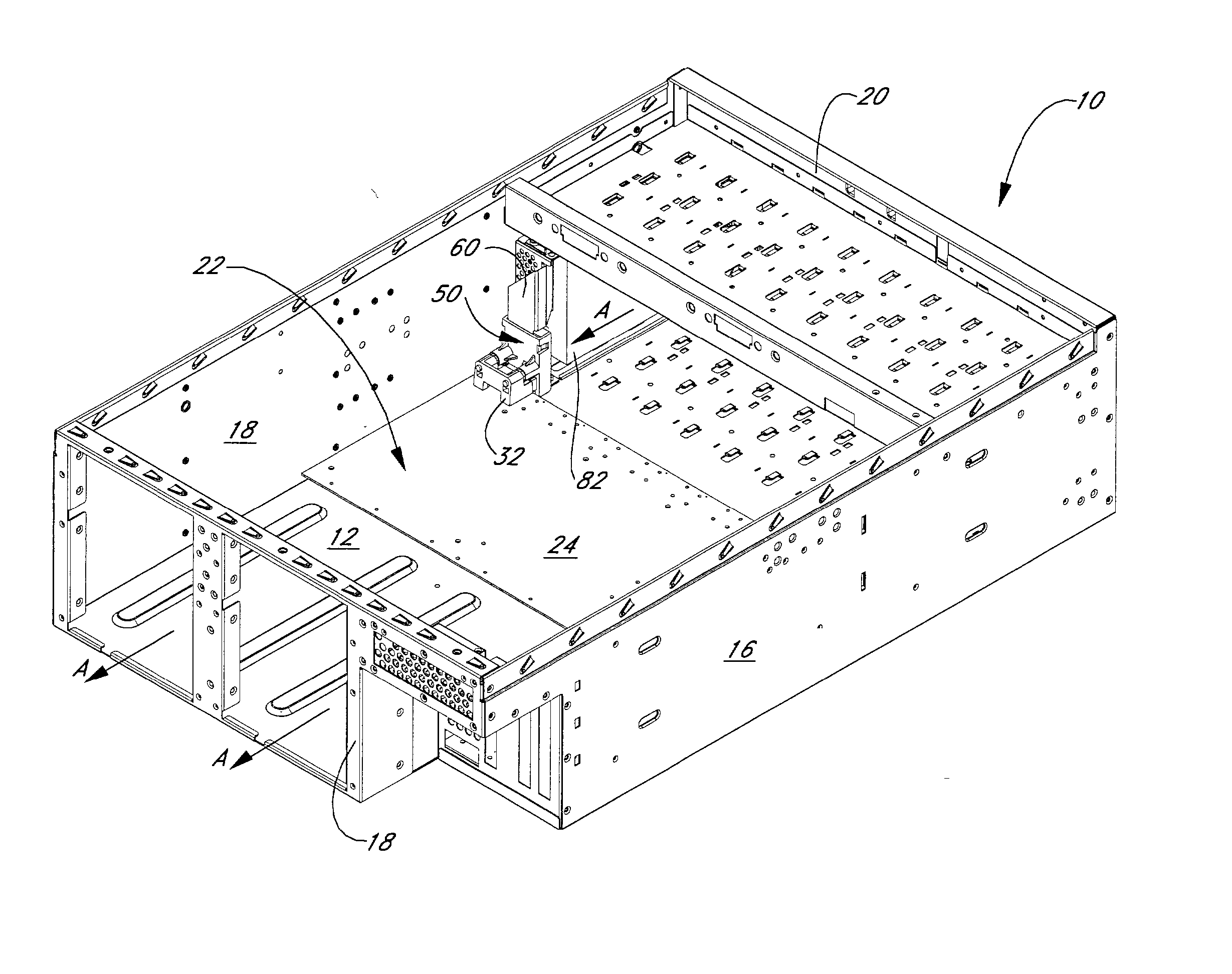 Pluggable drive carrier assembly