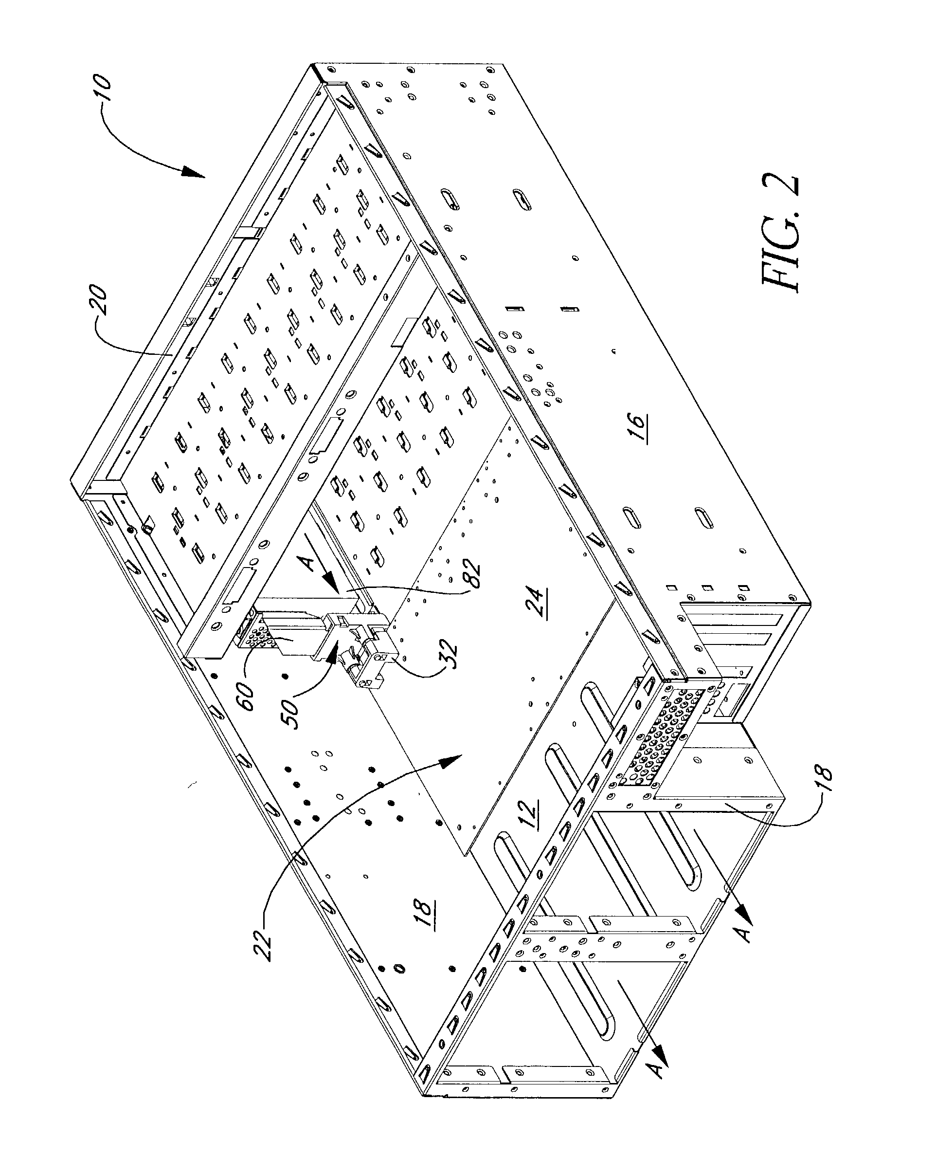 Pluggable drive carrier assembly