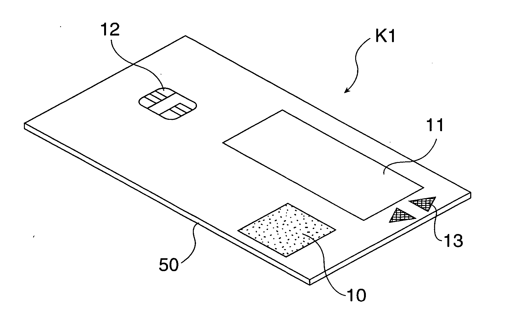 Integrated circuit card