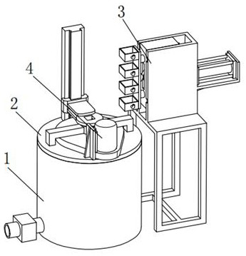 Mixing equipment for plastic additive processing