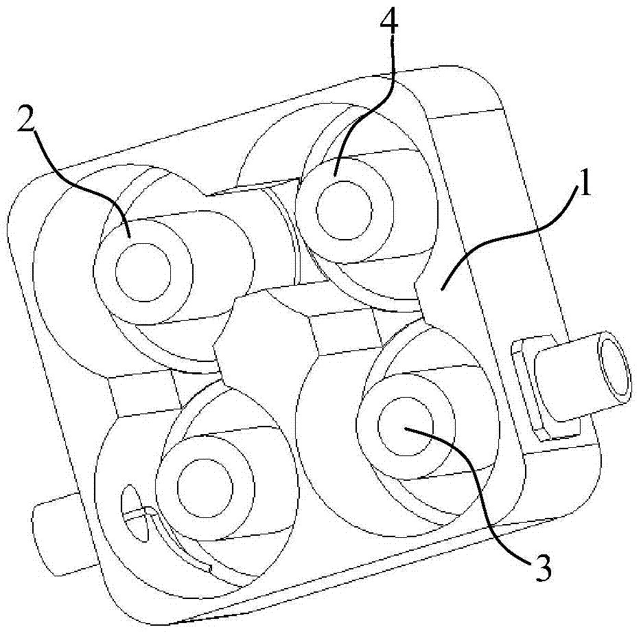 Microwave Dielectric Resonator