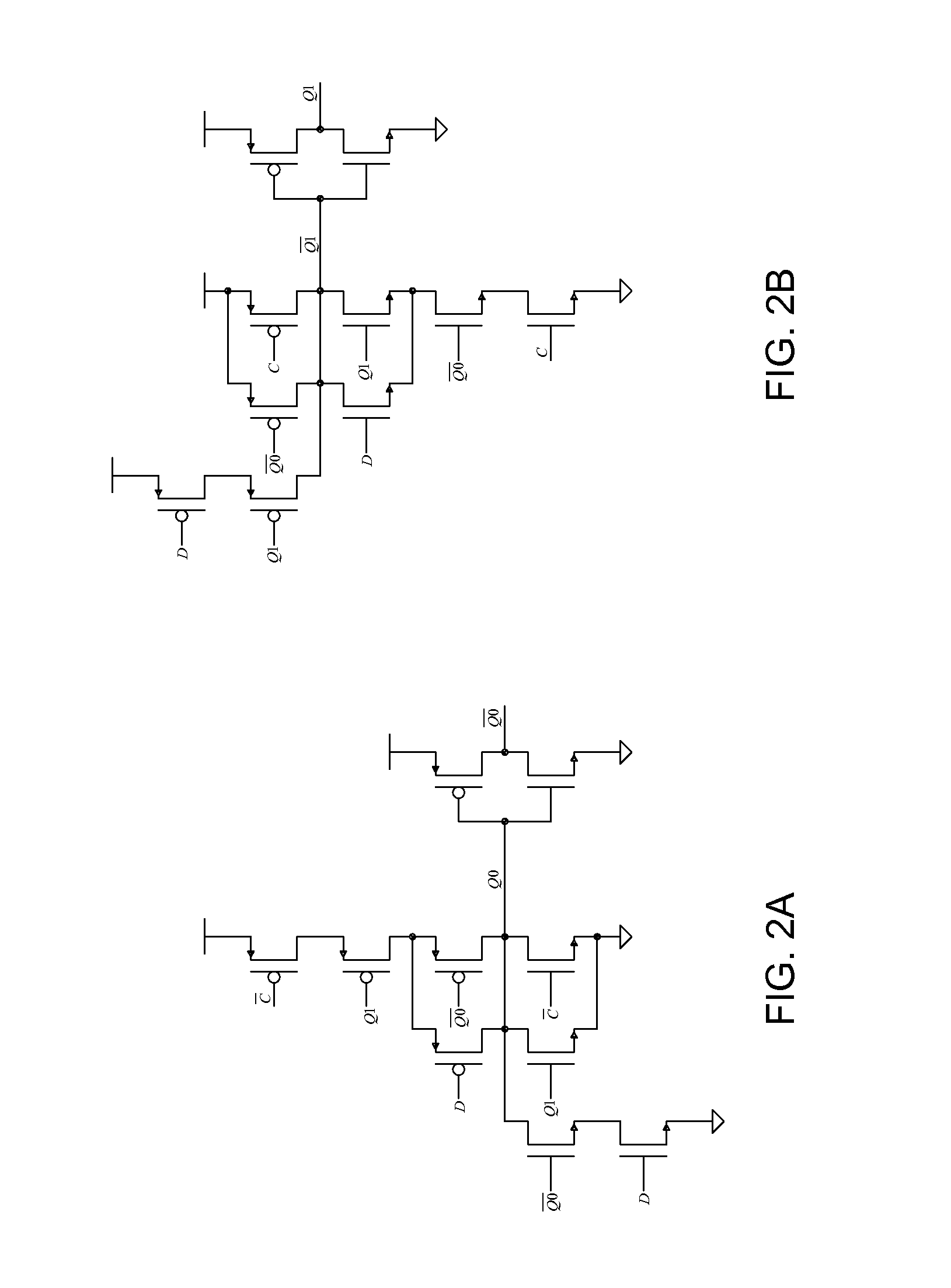 MINIMAL POWER LATCH FOR SINGLE-SLOPE ADCs